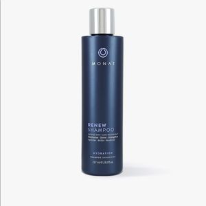 Monat shampoo and conditioner